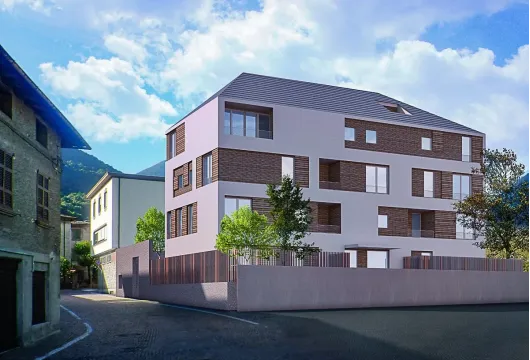 Appartamenti Largo Quadrio Morbegno