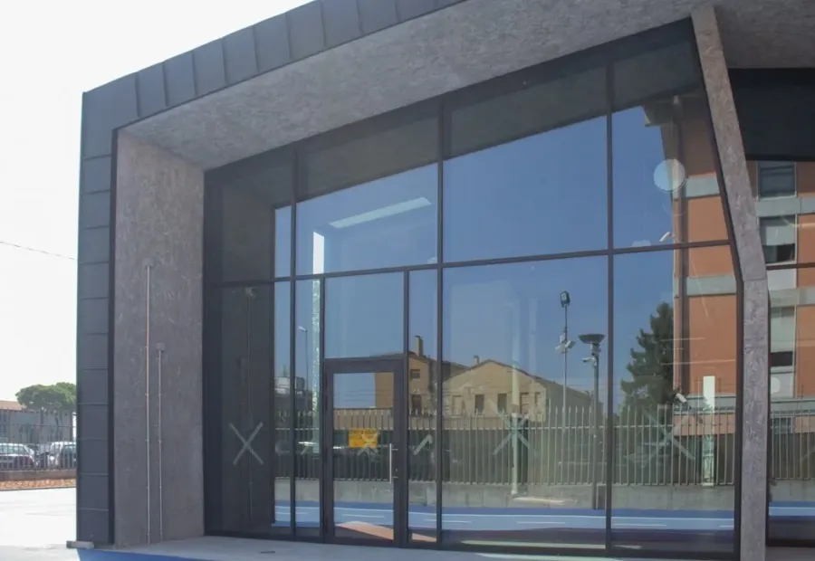 VERONA (VR) – CENTRO SERVIZI CICLABILE