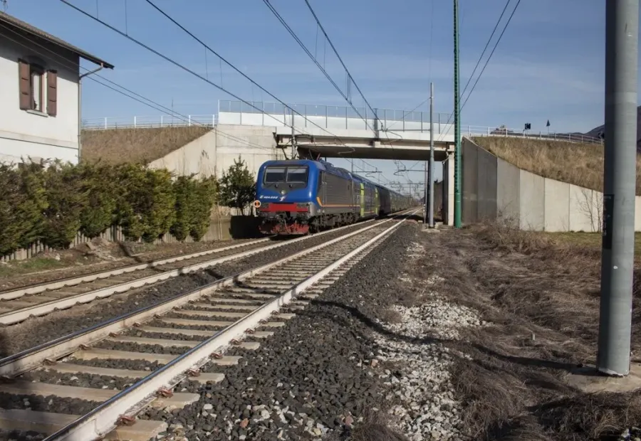 linea ferroviaria vaie 