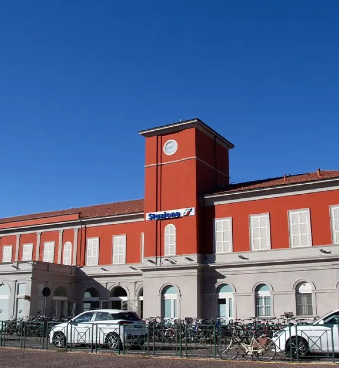 stazione ferroviaria Vercelli