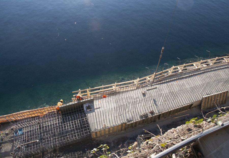 cantiere strada regina tremezzina co