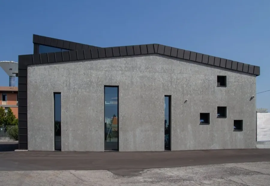 VERONA (VR) – CENTRO SERVIZI CICLABILE