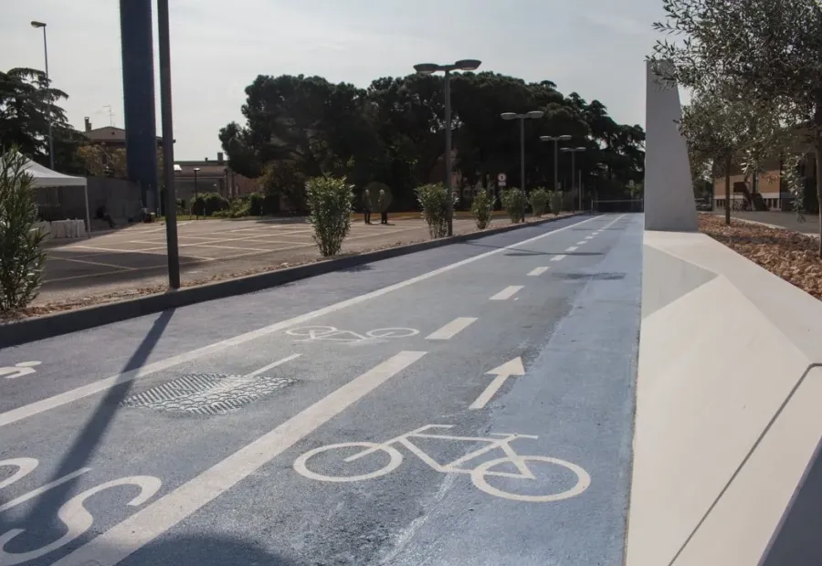 VERONA (VR) &ndash; CICLABILE