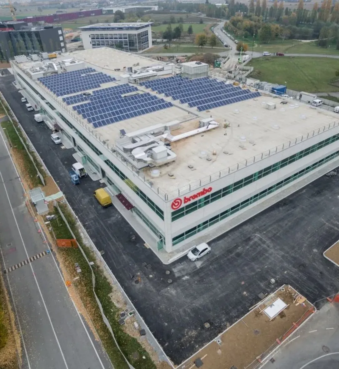 BERGAMO (BG) &ndash; KILOMETROROSSO