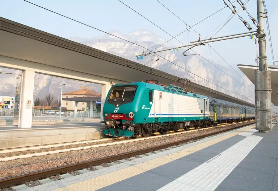 Stazione Ferroviaria Mezzocorona