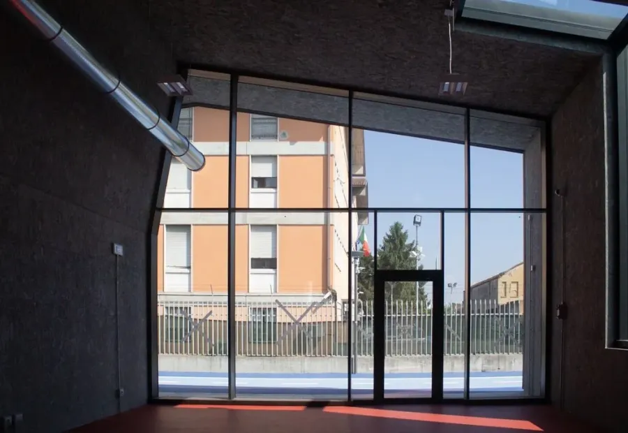 VERONA (VR) – CENTRO SERVIZI CICLABILE