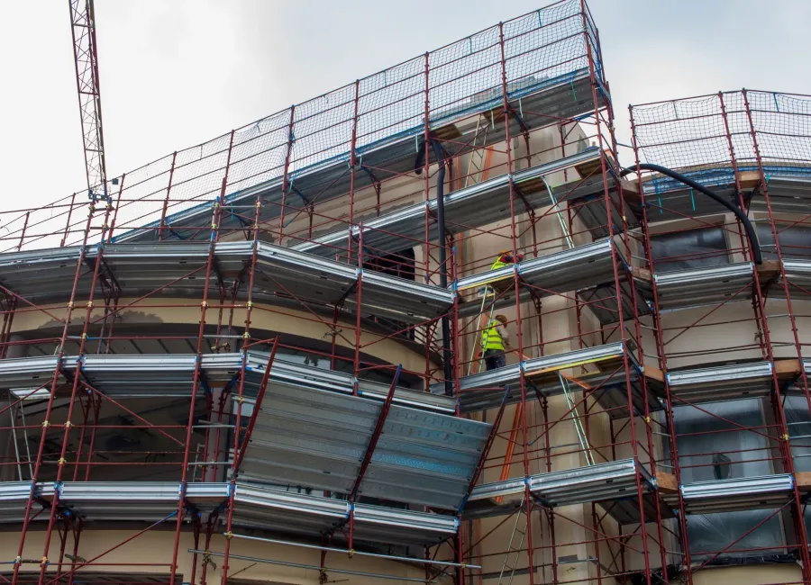 cantiere Lido Menaggio