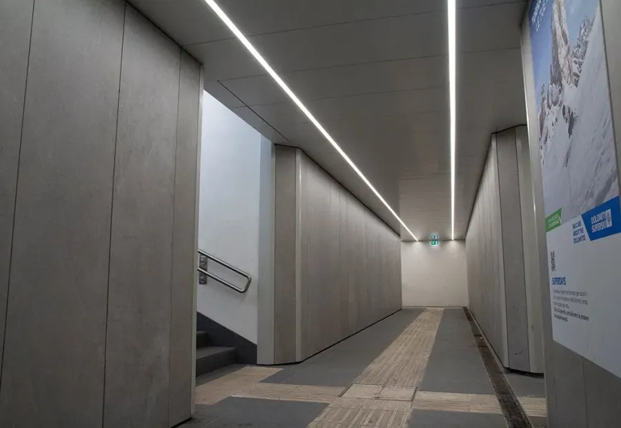 Stazione Ferroviaria Mezzocorona