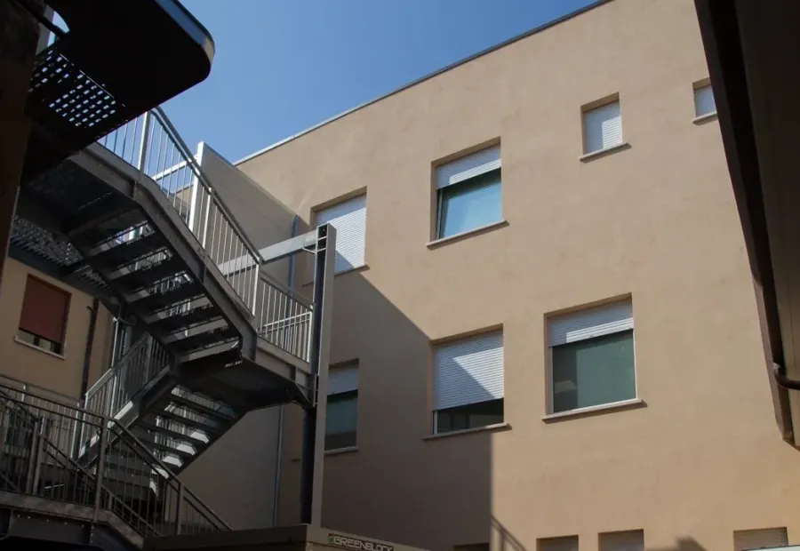 VERONA (VR) – CENTRO SANITARIO